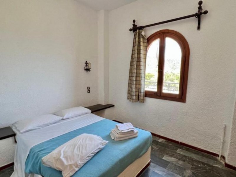 Agios Nikolaos Kreta, Agios Nikolaos: Hotel in unmittelbarer Meernähe zu verkaufen Gewerbe kaufen